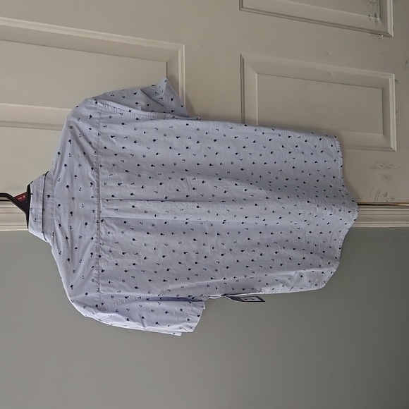 US Polo Association short sleeve button down. mens medium - Picture 2 of 2